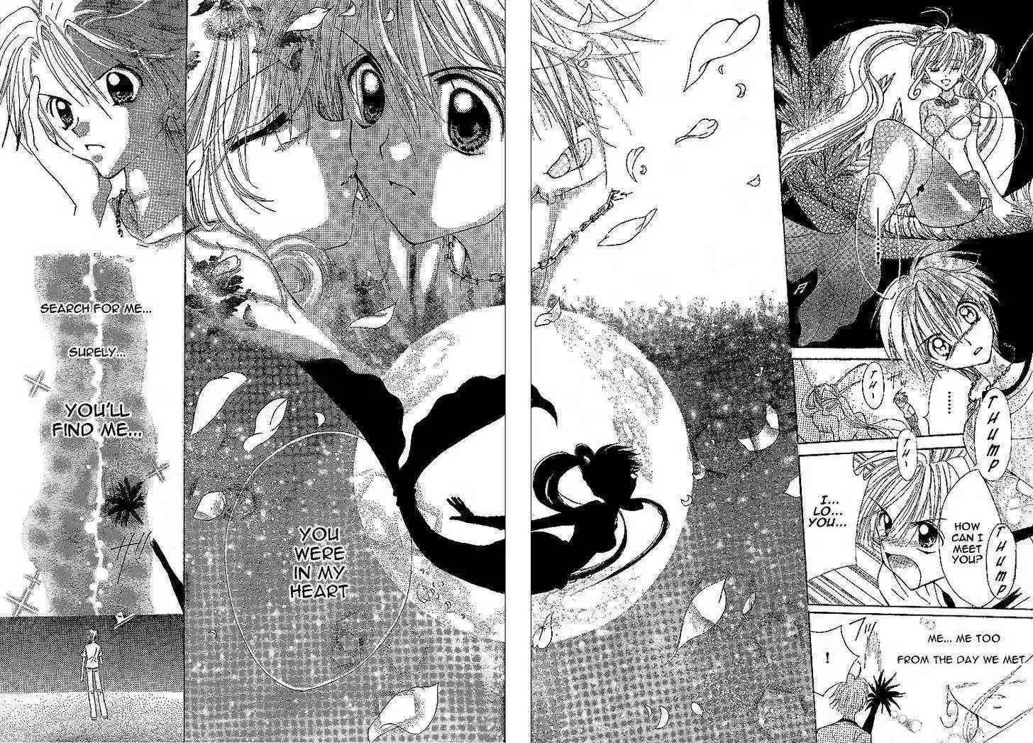 Mermaid Melody Pichi Pichi Pitch Chapter 2 28